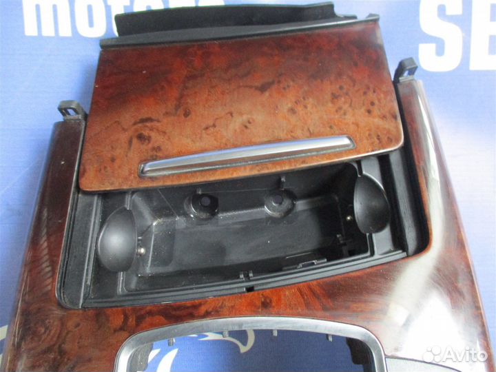 Консоль центральная Audi A6 C6 4F2 BDW 2005