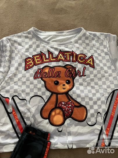 Спортивный костюм bellatica XS