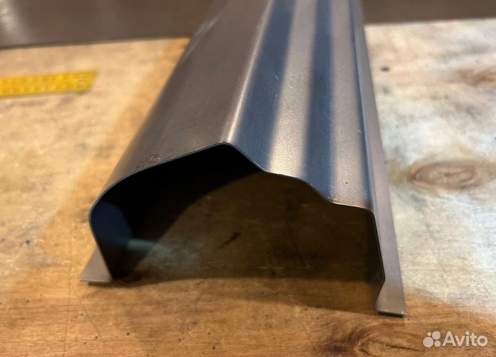 Ремонтные пороги и арки для Mazda Торжок