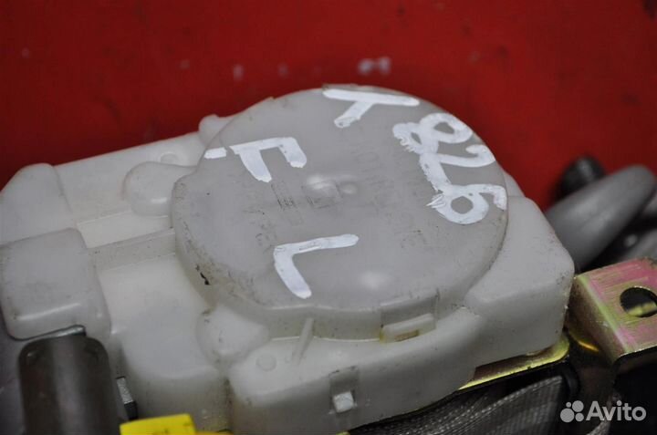 Ремень безопасности передний левый KIA sorento BL