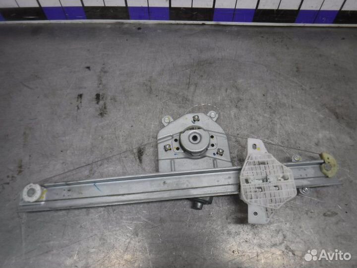 Стеклоподъемник передний правый Hyundai Creta G4NA