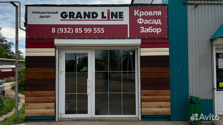 Сайдинг,Профнастил,Черепица,Штакетник