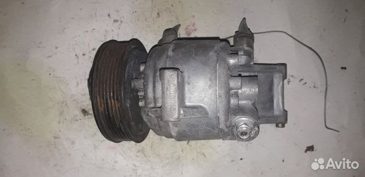 Компрессор кондиционера Mazda Demio Djlas, P5VPS