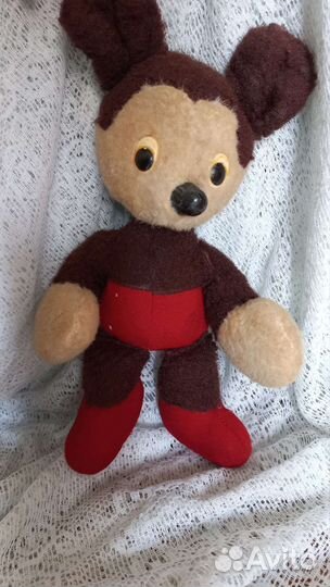 Микки Маус СССР