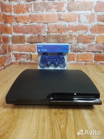 Прошитые Sony Playstation 3 и 4