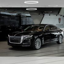 Новый Hongqi H9 2.0 AMT, 2023, цена от 6 660 000 руб.