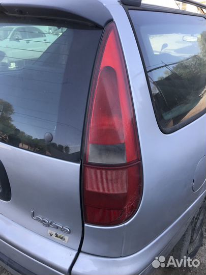 Фонари задние на Renault Laguna 1 1.6 1999г