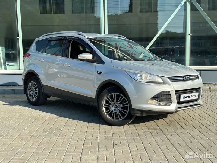 Ford Kuga 1.6 AT, 2013, 141 300 км