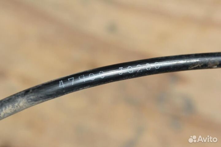 Ступица задняя nissan X-trail T31