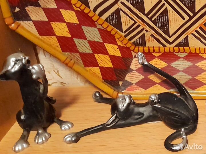 Коллекция фигурок 