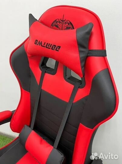 Компьютерное офисное кресло с массажем (новые)