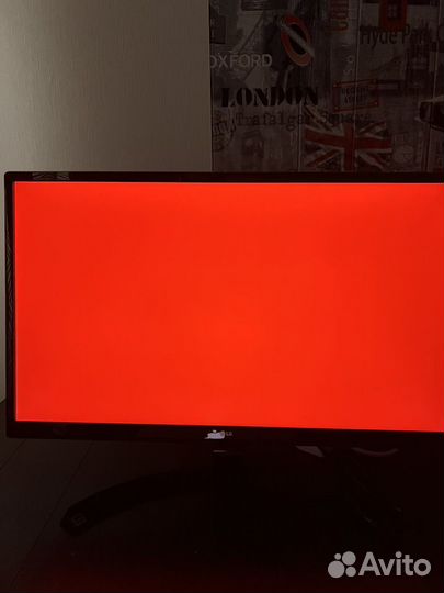 Монитор LG 24