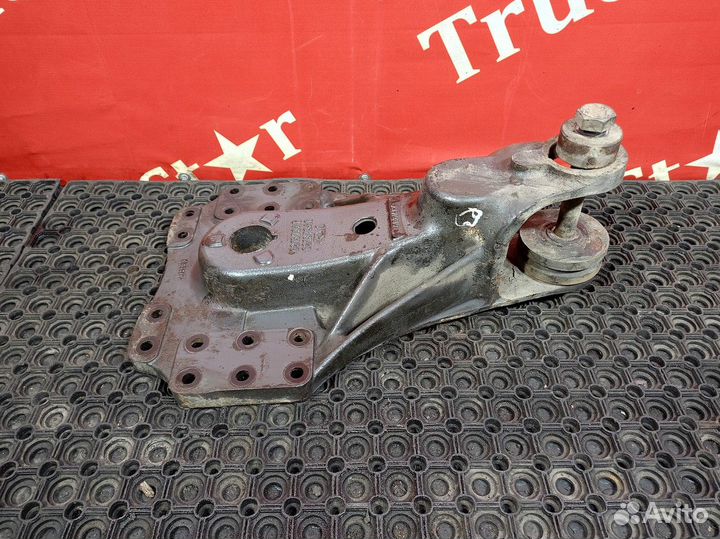 Кронштейн полурессоры задней