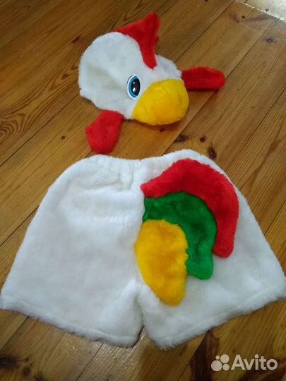 Новогодние костюмы для детей