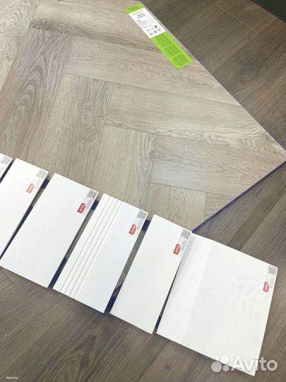 Виниловый ламинат