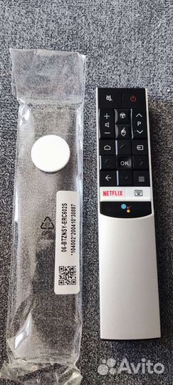 Пульт для телевизора TCL