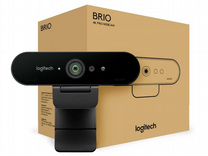 Logitech brio 4k pro