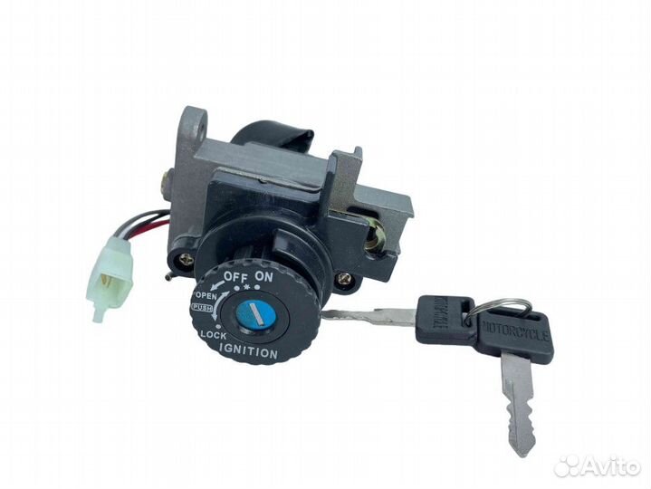 Замок зажигания cкутер Yamaha BWS 100