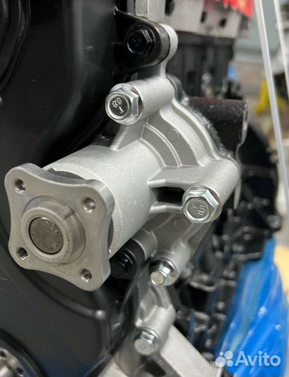 Двигатель на Hyundai Еlаntrа Kia Сееd /G4GB