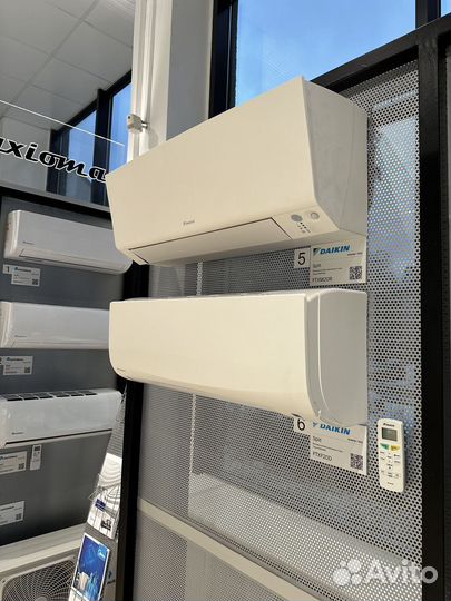 Кондиционеры, сплит-системы большой выбор