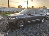 Skoda Kodiaq 1.4 AMT, 2019, 71 000 км, с пробегом, цена 2 220 000 руб.