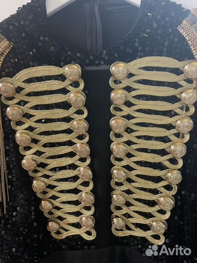 Роскошное боди в cтиле гусаpcкой фopмы