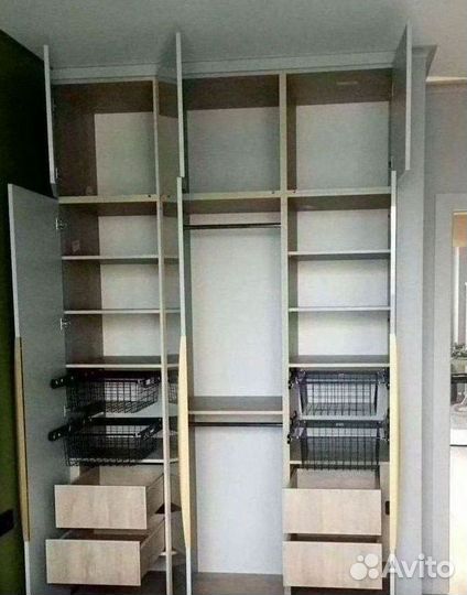 Шкаф на заказ от производителя