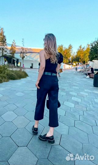 Брюки кюлоты женские Sevety