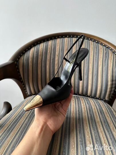 Saint laurent туфли