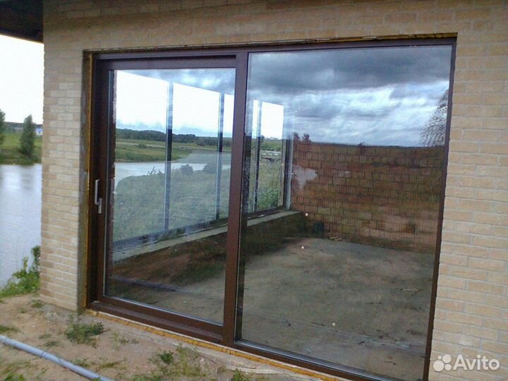 Двери пластиковые на заказ