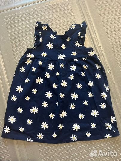 Платье детское летнее h&m (HM) 92