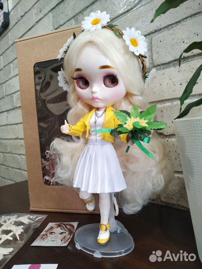 Кукла Блайз Blythe 