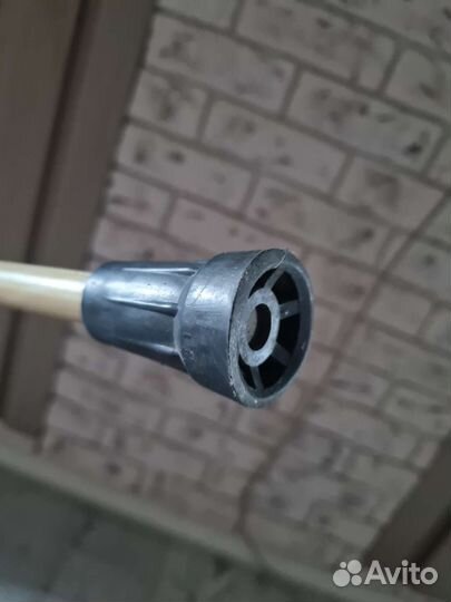 Трость 88см стеклопластик