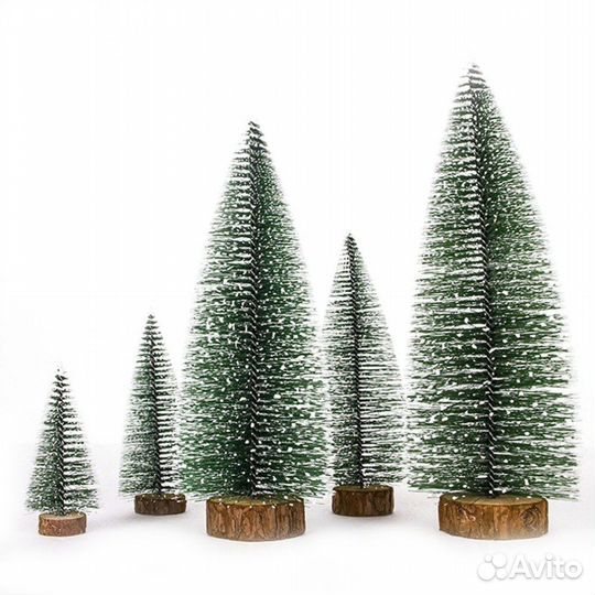 Елка искусственная настольная