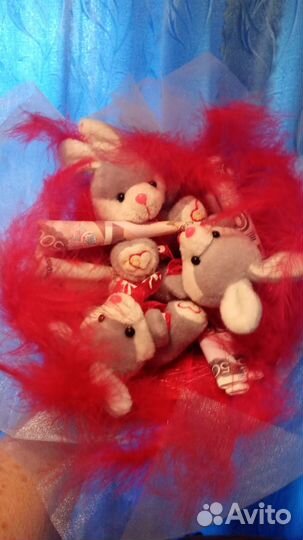 Сувенир кошки