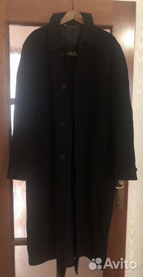 Пальто,винтаж,унисекс,Англия,bonanza