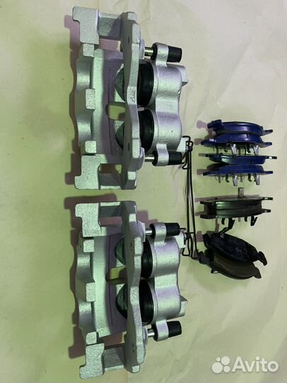 Суппорты jeep wj/wg ATE