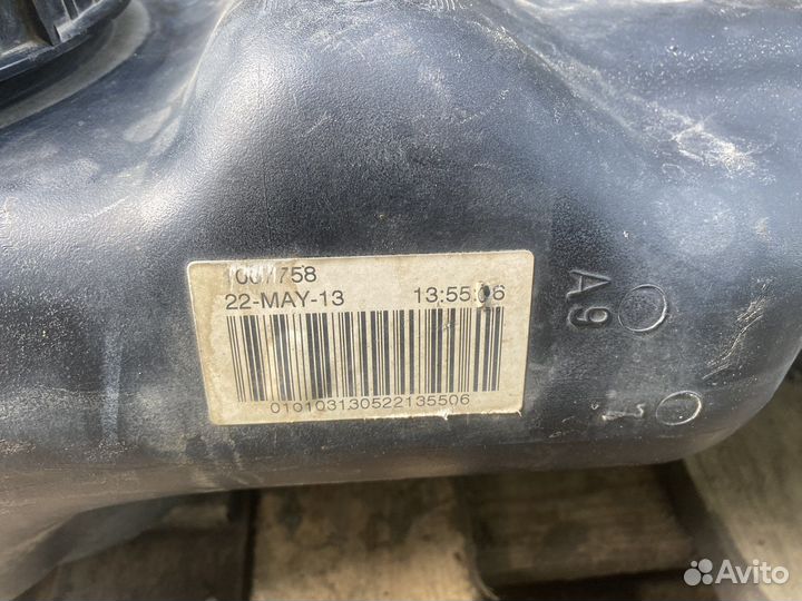 Топливный бак,бензобак Ford Mondeo 4