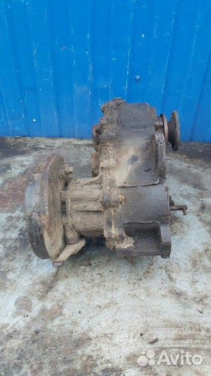 Коробка раздаточная УАЗ 469