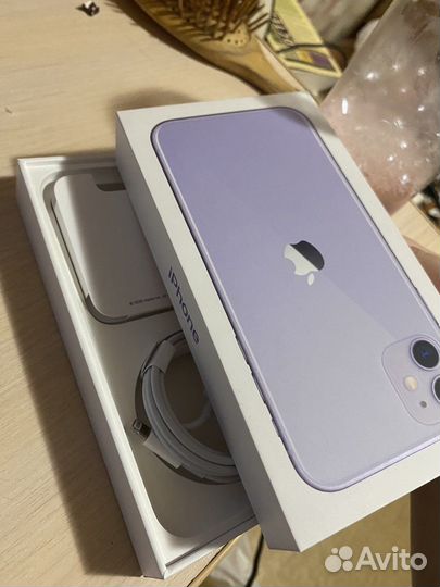 Оригинальный кабель iPhone