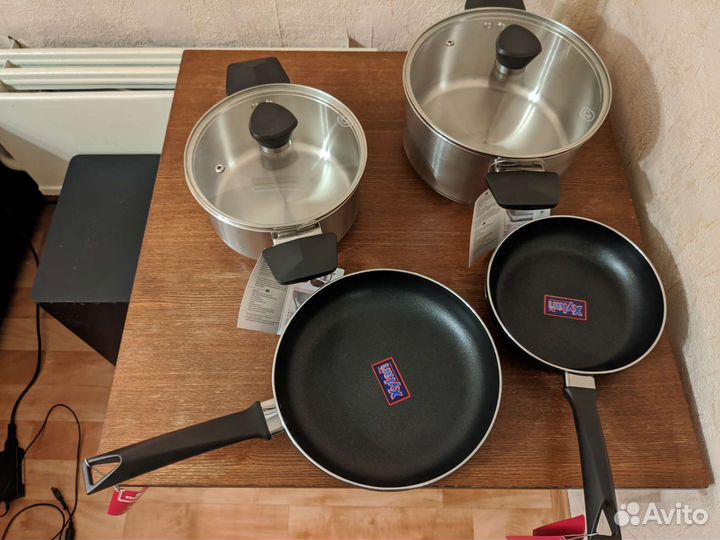 Набор посуды rondell