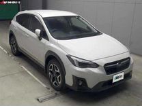 Subaru XV 1.6 CVT, 2019, 129 000 км, с пробегом, цена 1 570 000 руб.