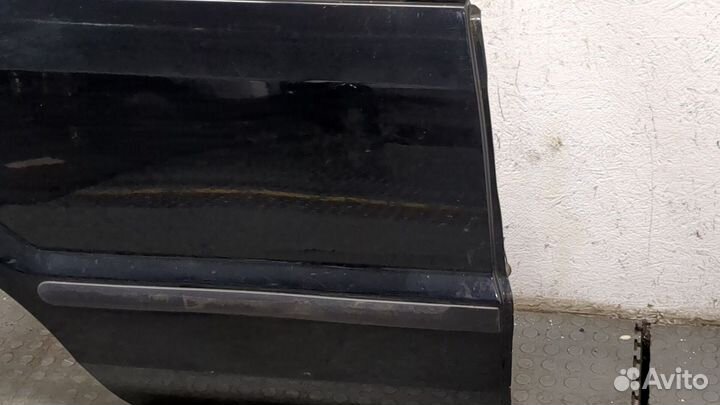 Дверь боковая правая задняя Ford Fusion, 2005