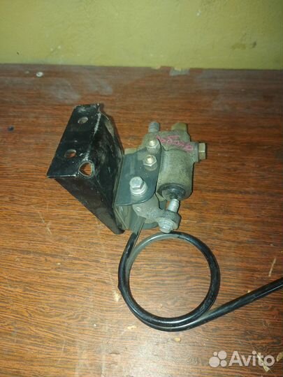 Ступица передняя в сборе с приводом