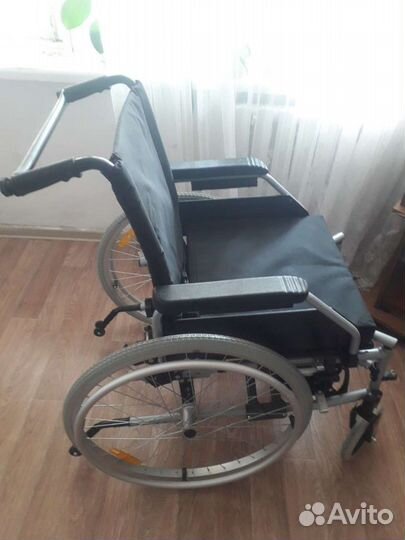 Коляска инвалидная-норма 6
