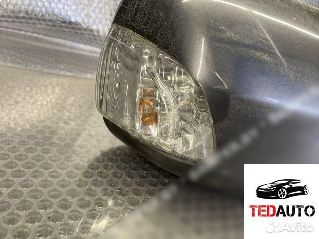 Зеркало наружное правое, Volvo XC90 2007