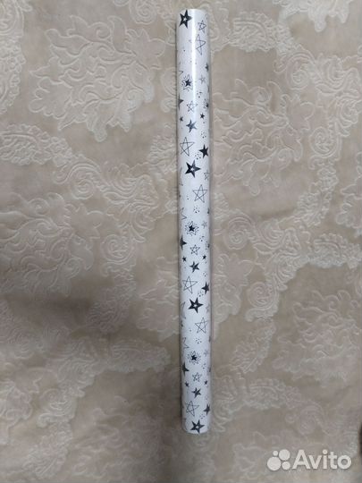 Упаковочная бумага крафт