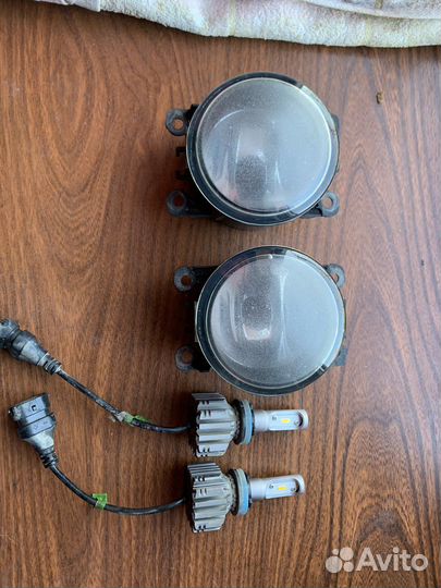 Птф Ситроен,Пежо 2шт