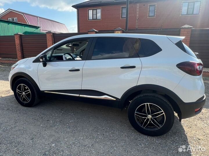 Renault Kaptur 1.6 CVT, 2018, 67 000 км