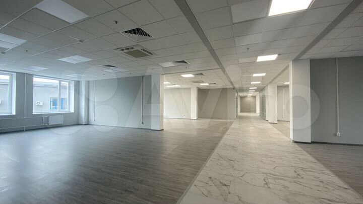 Аренда офиса 1100м